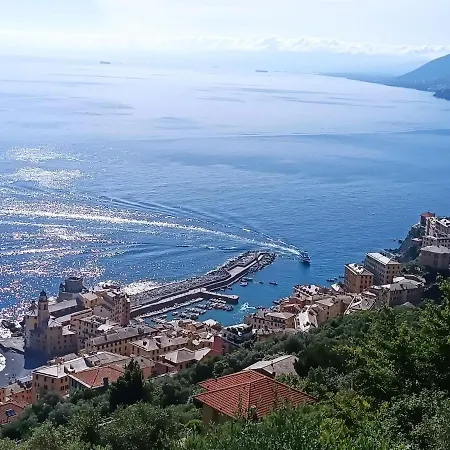 Διαμέρισμα 2 Mimose Recco