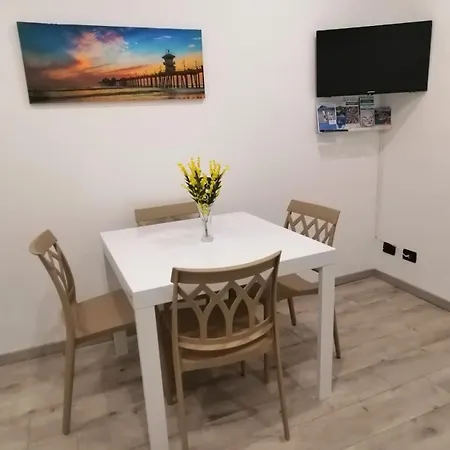2 Mimose Apartman Recco