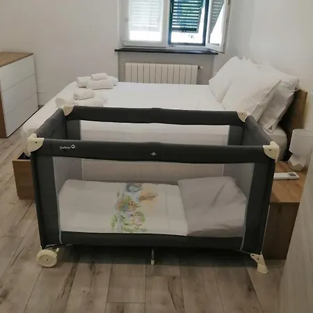 Apartman 2 Mimose Recco