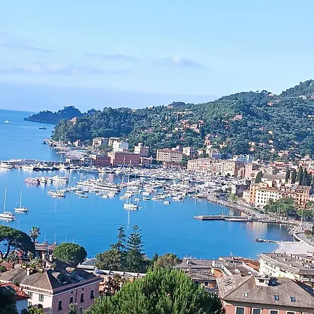 Διαμέρισμα 2 Mimose Recco