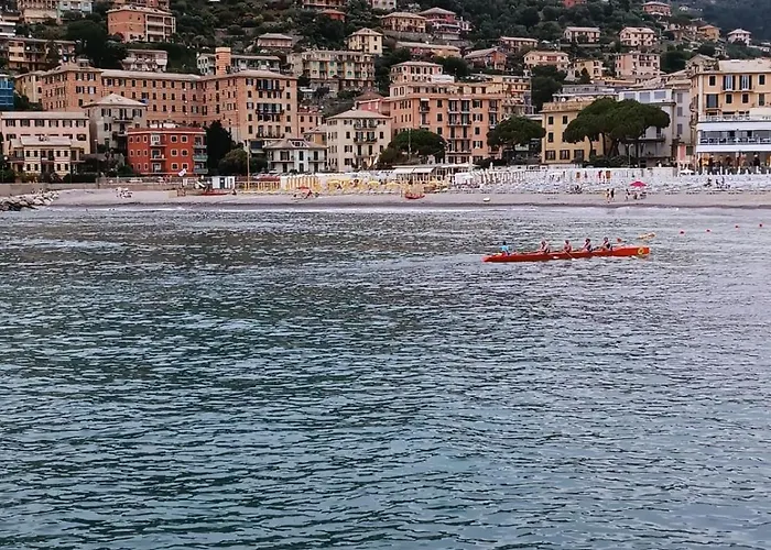 Lejlighed 2 Mimose *