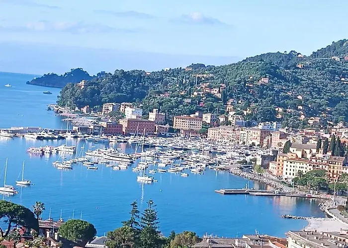 Διαμέρισμα 2 Mimose Recco