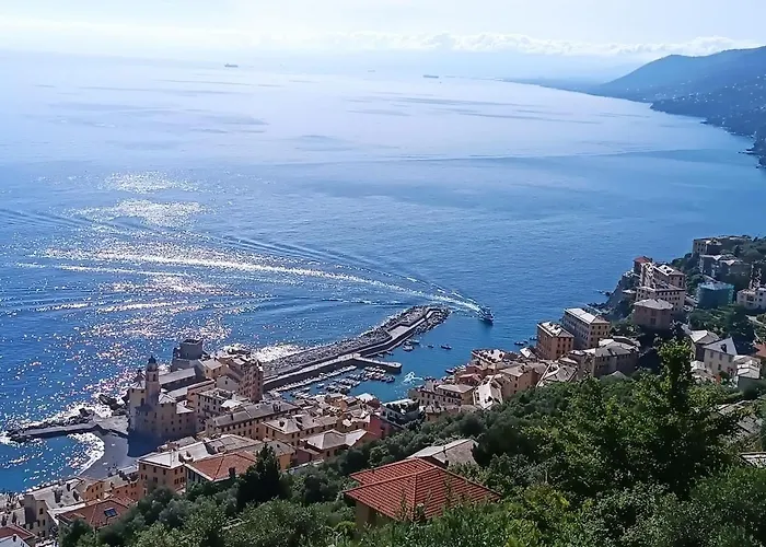 Lägenhet 2 Mimose Recco