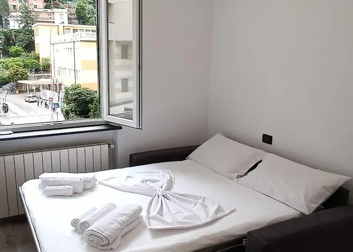 Lägenhet 2 Mimose *