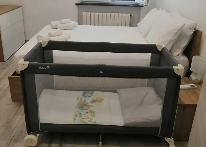 Lägenhet 2 Mimose Recco